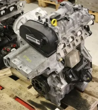 Motor Benzin - Skoda Octavia (2018) CHZD 04C100098EX 22.180km - Bild 2