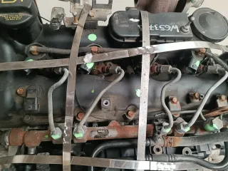 Motor Z62312FZ 00 Kia Sportage Hyundai ix35  Tucson D4HA 2.0 CRDI - Bild 5