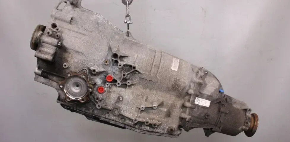 Automatikgetriebe - Audi A4, S4 (2005) HHC 09L300037 - Bild 1