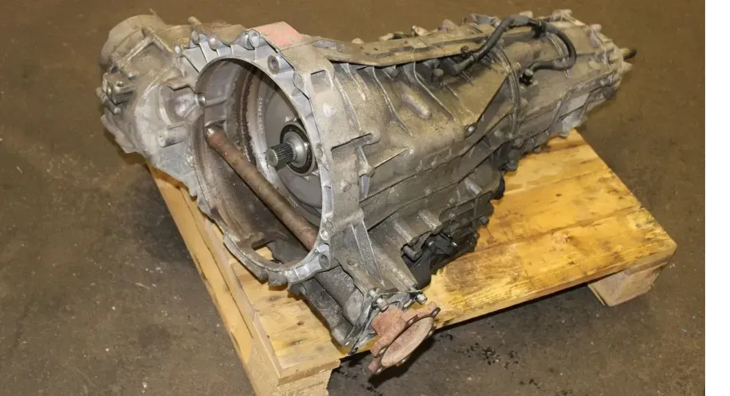 Automatikgetriebe - Audi A4, S4 (2013) 0B5300056D - Bild 1