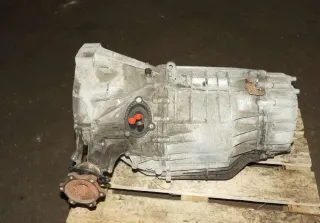 Automatikgetriebe - Audi A4, S4 (2009) LAM - Bild 2