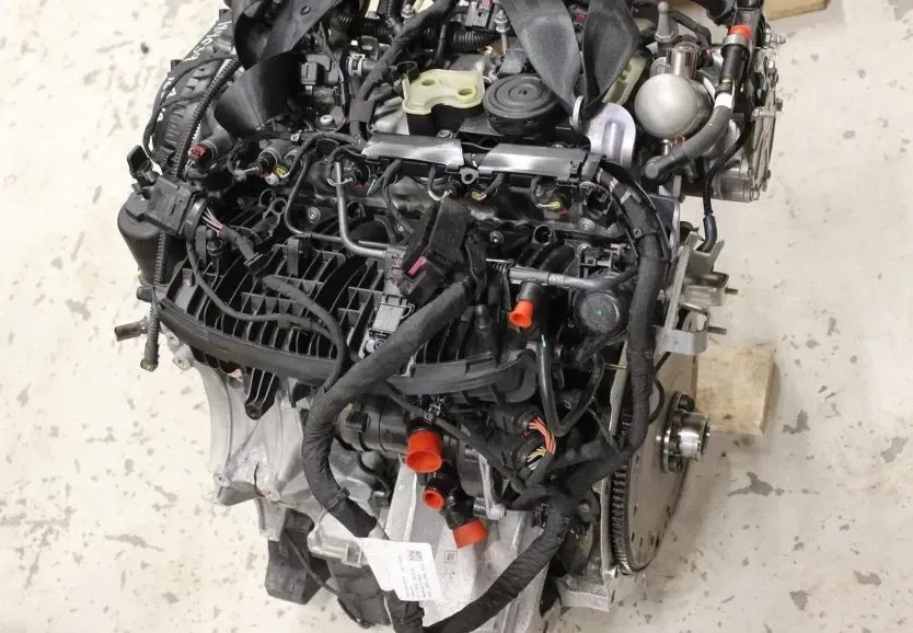 Motor Benzin - Audi A4, S4 (2023) DMSA 06N100033 34.930km - Bild 1