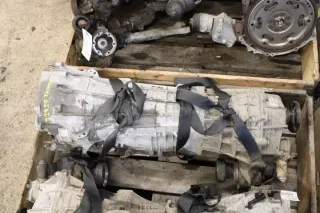 Automatikgetriebe - Ford Ranger (2016) 5354273 - Bild 1