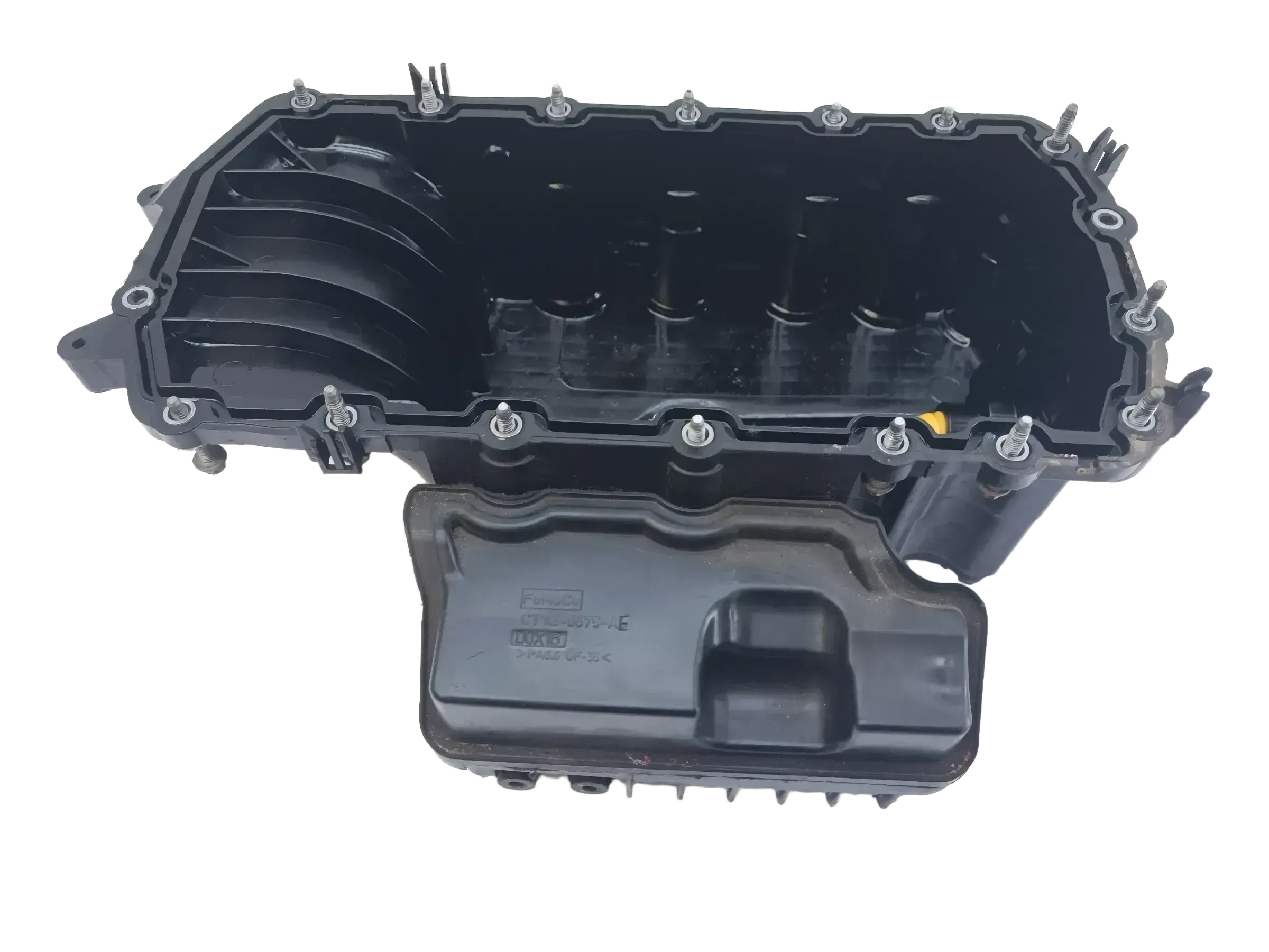 Ölwanne CT1Q-6675-AE Ford Transit Tourneo Connect Citroen Peugeot - Bild 1