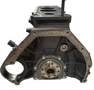 Motorblock R6460110201 Mercedes W211 W204 2.2 CDI OM646.821 - Bild 2