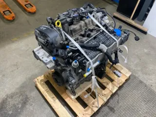 Motor Benzin - Audi Q2 (2016) CZEA 114.010km - Bild 2