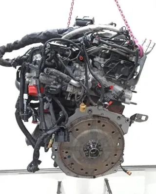 Motor Diesel - Audi A6, S6 (2018) DDDA 04L100092D 86.040km - Bild 3