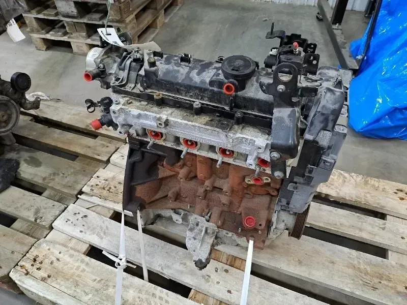 Motor Diesel - Renault Megane (2018) K9K-657 8201740182 112.730km - Bild 1