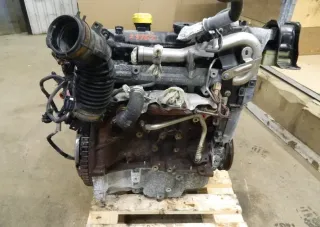 Motor Diesel - Mercedes Citan (2018) A 607 010 18 01 80 - Bild 2