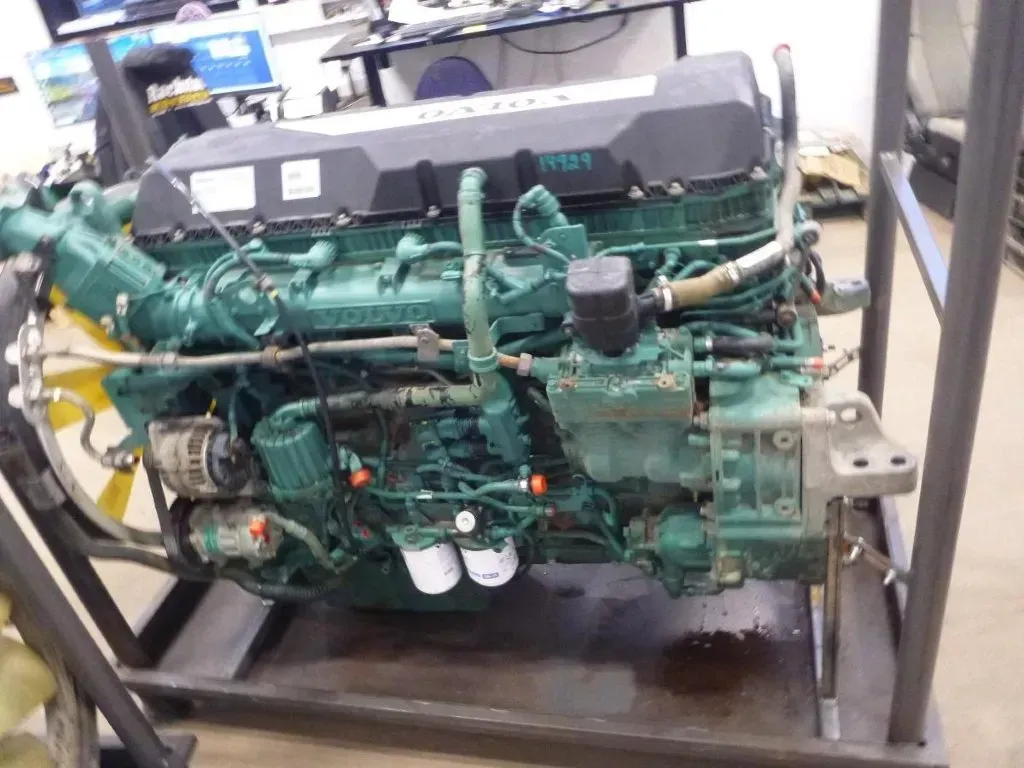 Motor Diesel - Volvo (2018) D13K540 - Bild 1
