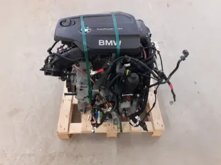 Motor Diesel - BMW 3-Series (2018) B47-D20 11002473150 78.750km - Bild 3