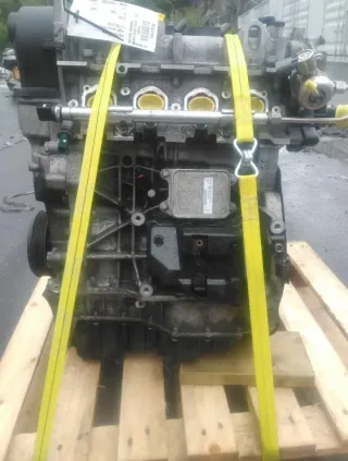 Motor Benzin - Audi A4, S4 (2016) CVNA 04E 100 033 N - Bild 1
