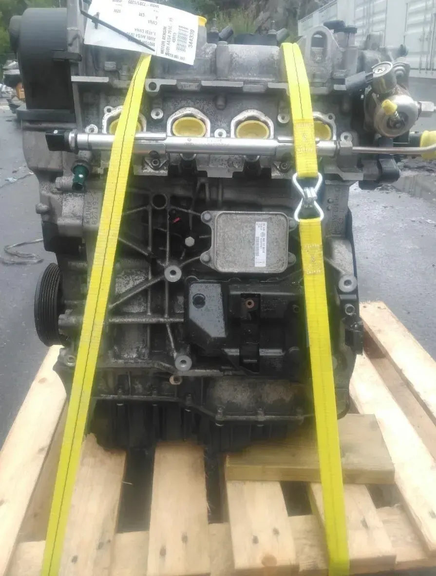 Motor Benzin - Audi A4, S4 (2016) CVNA 04E 100 033 N - Bild 1