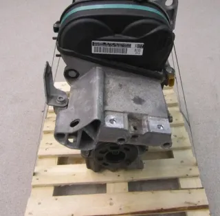 Motor Benzin - Audi A3, S3 (2017) CHZD 04C100098EX 46.700km - Bild 2