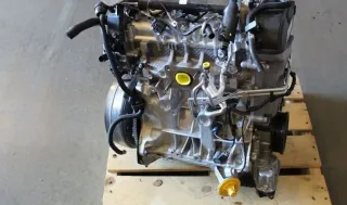 Motor Benzin - Audi A4, S4 (2017) CVNA 04E 100 033 N 6.920km - Bild 1