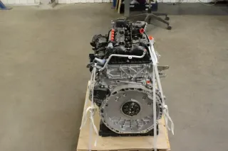 Motor Diesel - Mercedes C-Class (2021) A6540107606 49.450km - Bild 4