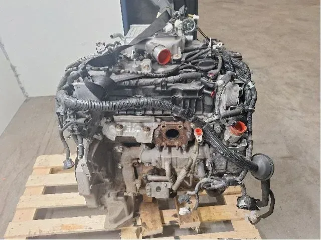 Motor Diesel - Isuzu D-Max (2021) RZ4E-TC 8976671380 90.980km - Bild 1