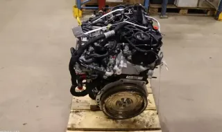Motor Diesel - VW Golf (2019) DGTE 04L100091G 83.170km - Bild 3