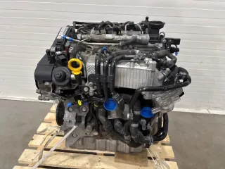 Motor Diesel - VW Passat (2019) DCZA 04L100092TX 91.940km - Bild 1