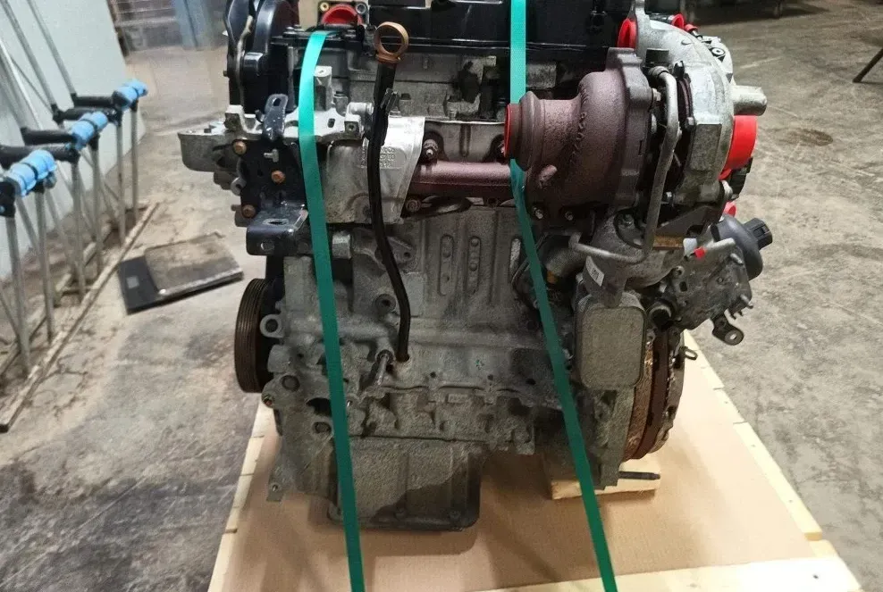 Motor Diesel - Citroen Jumpy (2019) BHX 1614090680 114.060km - Bild 1