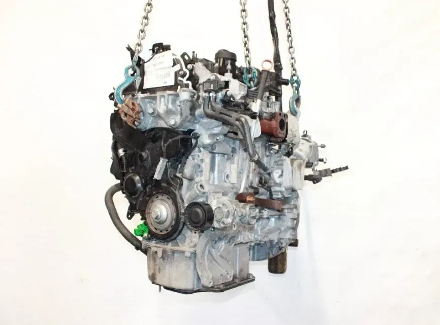 Motor Diesel - Toyota Proace City 2023 DV5RCF SU001A8819 20.830km - Bild 1
