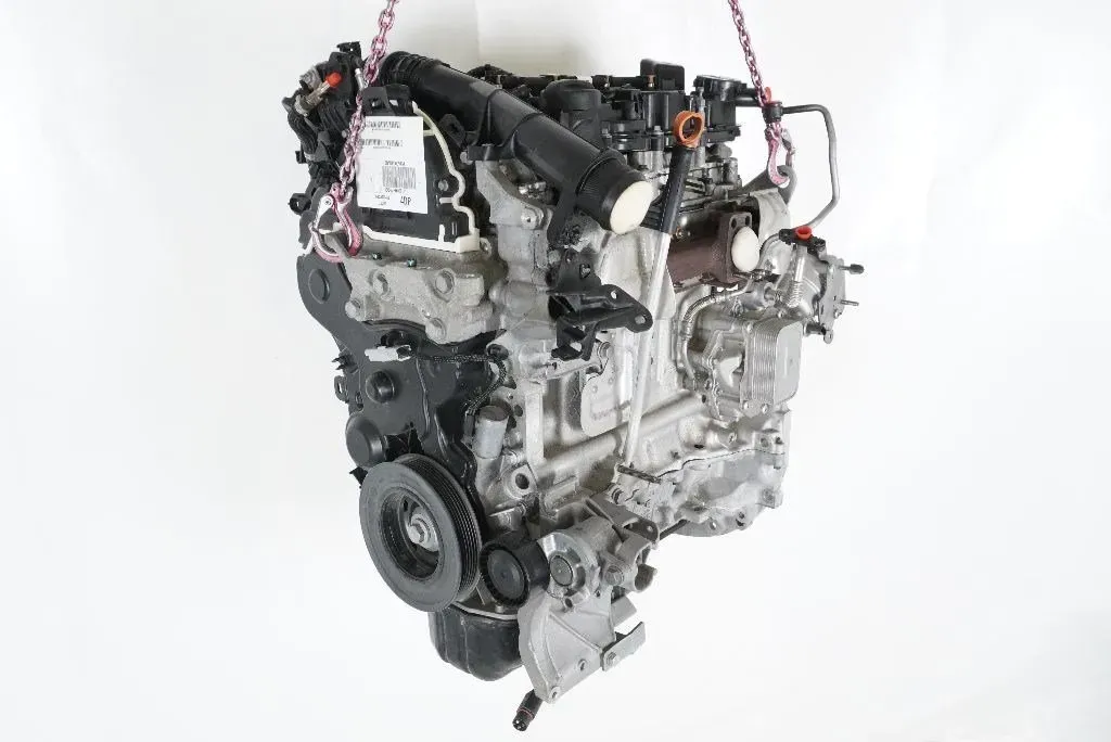 Motor Diesel - Peugeot 2008 (2020) 1622805080 76.250km - Bild 1