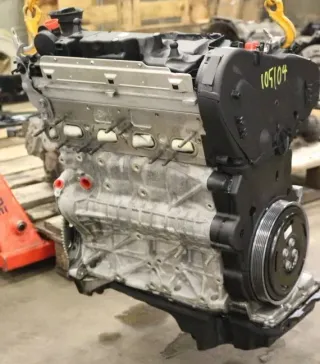 Motor Diesel - Audi A6, S6 (2019) DFBA 05L100031E 63.070km - Bild 2