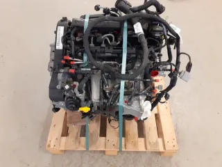 Motor Diesel - VW Caddy (2020) DFSF 04L100090F 62.350km - Bild 2