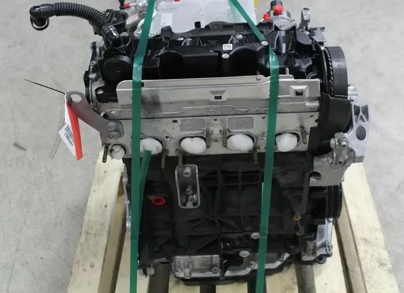Motor Diesel - VW Caddy (2021) DTRC 05L100031R 35.030km - Bild 1