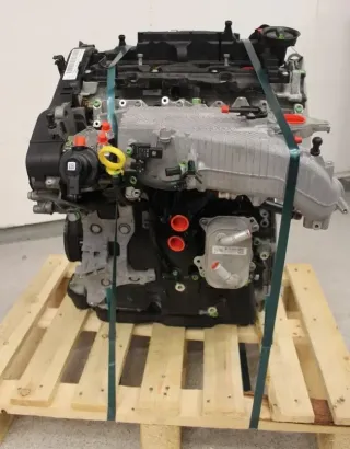 Motor Diesel - VW Arteon (2021) DTUA 05L100031D 100.990km - Bild 1