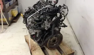 Motor Diesel - VW Tiguan (2018) DFHA - Bild 1