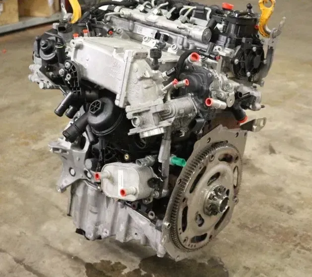 Motor Diesel - Audi A4, S4 (2018) DETA 04L100091CX 100.300km - Bild 1