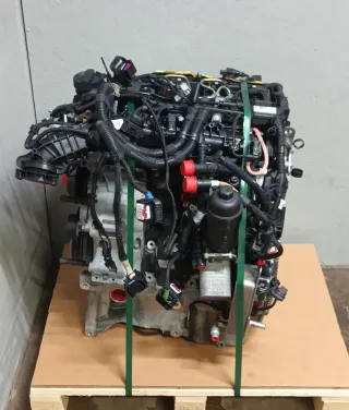 Motor Diesel - BMW X3 (2019) B47-D20A 11002473091 86.940km - Bild 1
