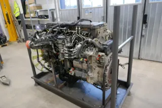 Motor Diesel - Mercedes (2019) 470913 OM470913 - Bild 3