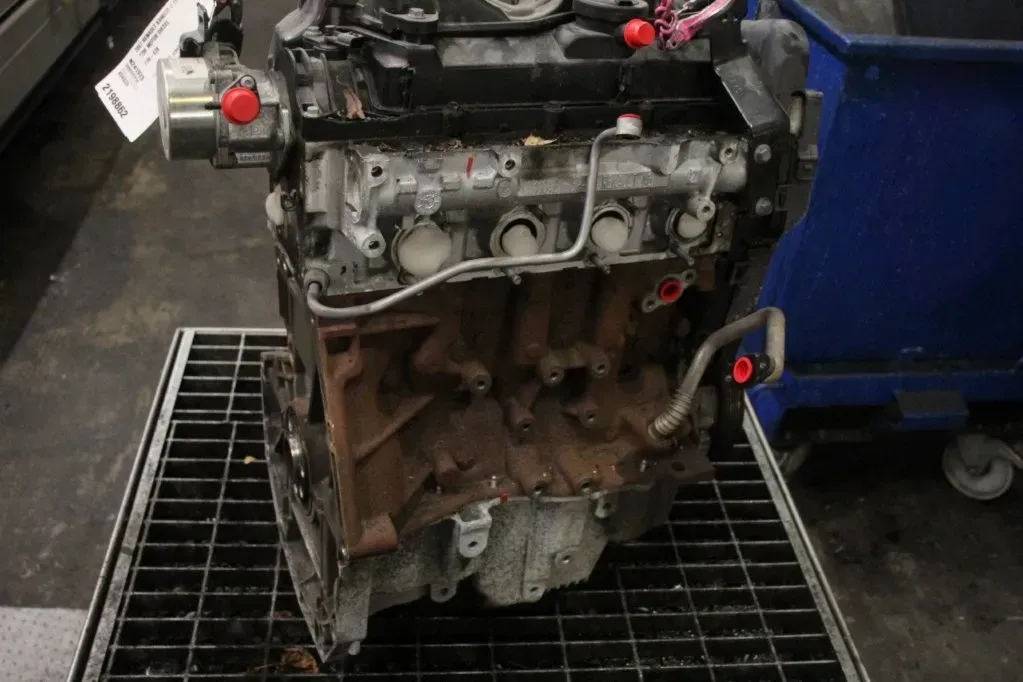 Motor Diesel - Renault Kangoo (2019) K9K628 8201730185 99.440km - Bild 1
