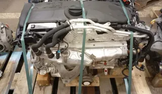 Motor Diesel - BMW 5-Series (2019) B57-D30A 11002473237 78.950km - Bild 1