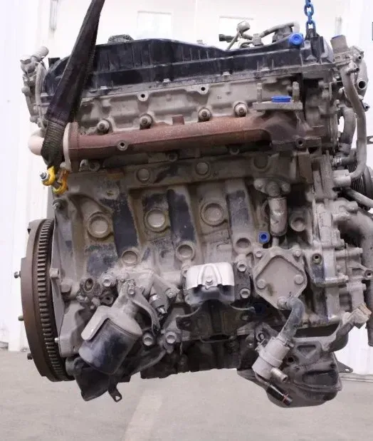 Motor Diesel - Toyota Hilux (2018) 2GD-FTV 190000E190 - Bild 1