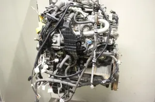 Motor Diesel - Toyota Hilux (2018) 2GD-FTV 190000E190 77.090km - Bild 1