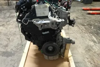 Motor Diesel - Citroen Jumpy (2021) YHV 1638158880 104.600km - Bild 2
