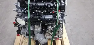 Motor Diesel - Mercedes C-Class (2025) OM654.820 A6540105214 15.820km - Bild 2