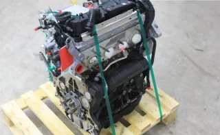 Motor Diesel - Skoda Octavia (2020) DJGA 04L100038GX 27.250km - Bild 1