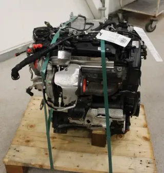 Motor Diesel - Audi A4, S4 (2020) DETA 04L100091CX - Bild 1