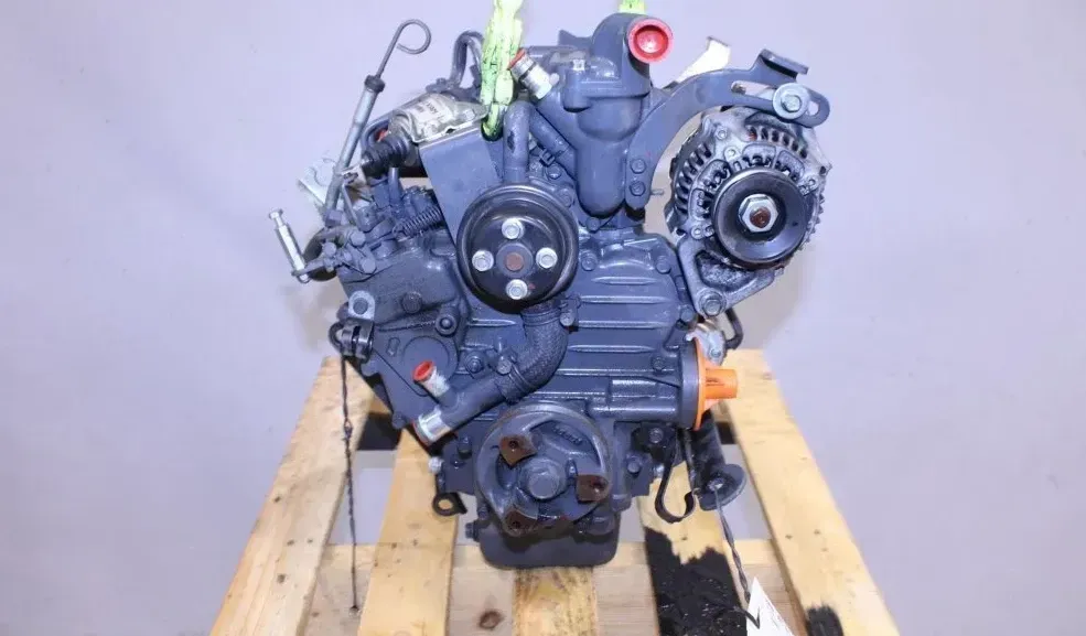 Motor Diesel - Aixam Övrigt (2020) 4KL4242 25.290km - Bild 1