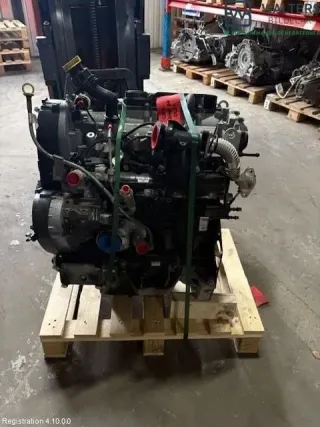 Motor Diesel - Iveco Daily (2020) F1AGL411C 5802474958 39.440km - Bild 2