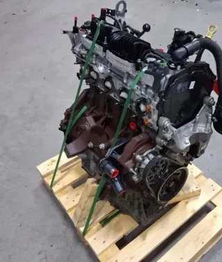 Motor Diesel - Ford Transit (2023) BLFB 50.000km - Bild 1