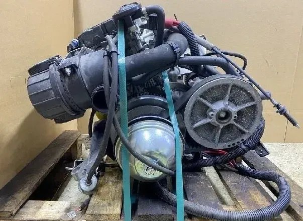 Motor Diesel - Ligier JS 50 (2020) - Bild 1