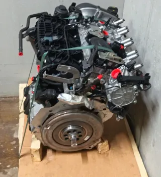 Motor Benzin - Audi A6, S6 (2020) DLGA 06L100037N 82.400km - Bild 2