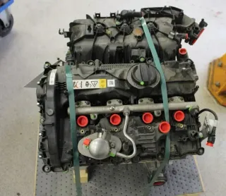 Motor Benzin - BMW 3-Series (2022) B48-B20A 11005A078C8 71.780km - Bild 2