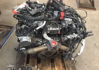 Motor Diesel - Audi A6, S6 (2007) ASB 059 100 033 E - Bild 2