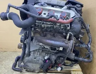 Motor Benzin - Audi A6, S6 (2005) 07L100031AX BDW - Bild 3